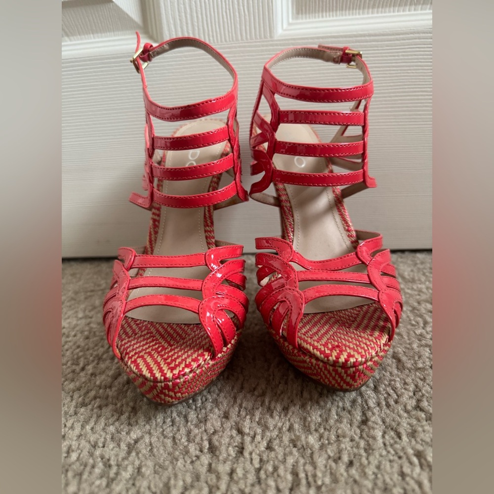 Fun Strappy Women's Sandals
